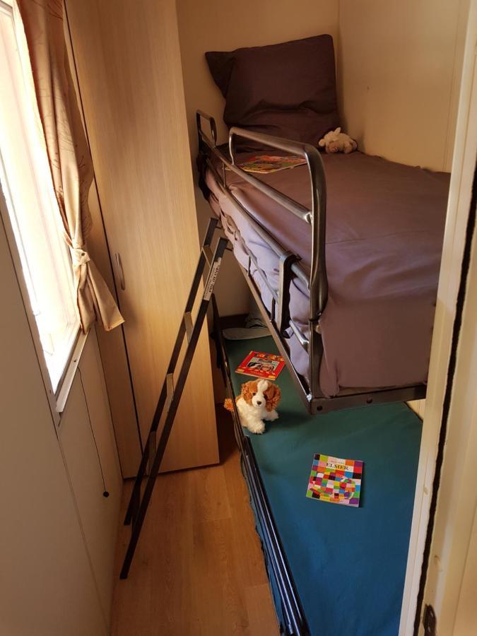 פור-א-נובל Mobil-Home Camping Novela מראה חיצוני תמונה